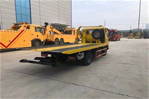 西北旺非事故拖车