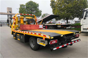 西北旺道路救援拖车报价