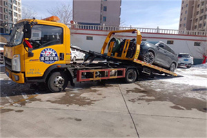 西北旺救援拖车费用怎么算