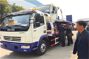 西北旺汽车道路救援拖车价格